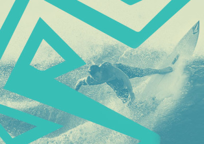 Surfads | Logo and web design, UX, UI